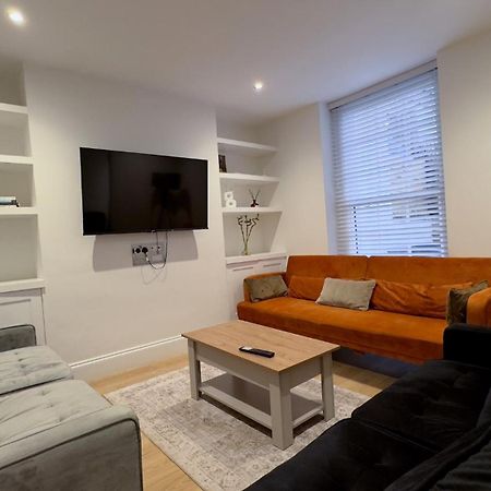 Cosy Modern Home Euston Fitzrovia Londres Exterior foto
