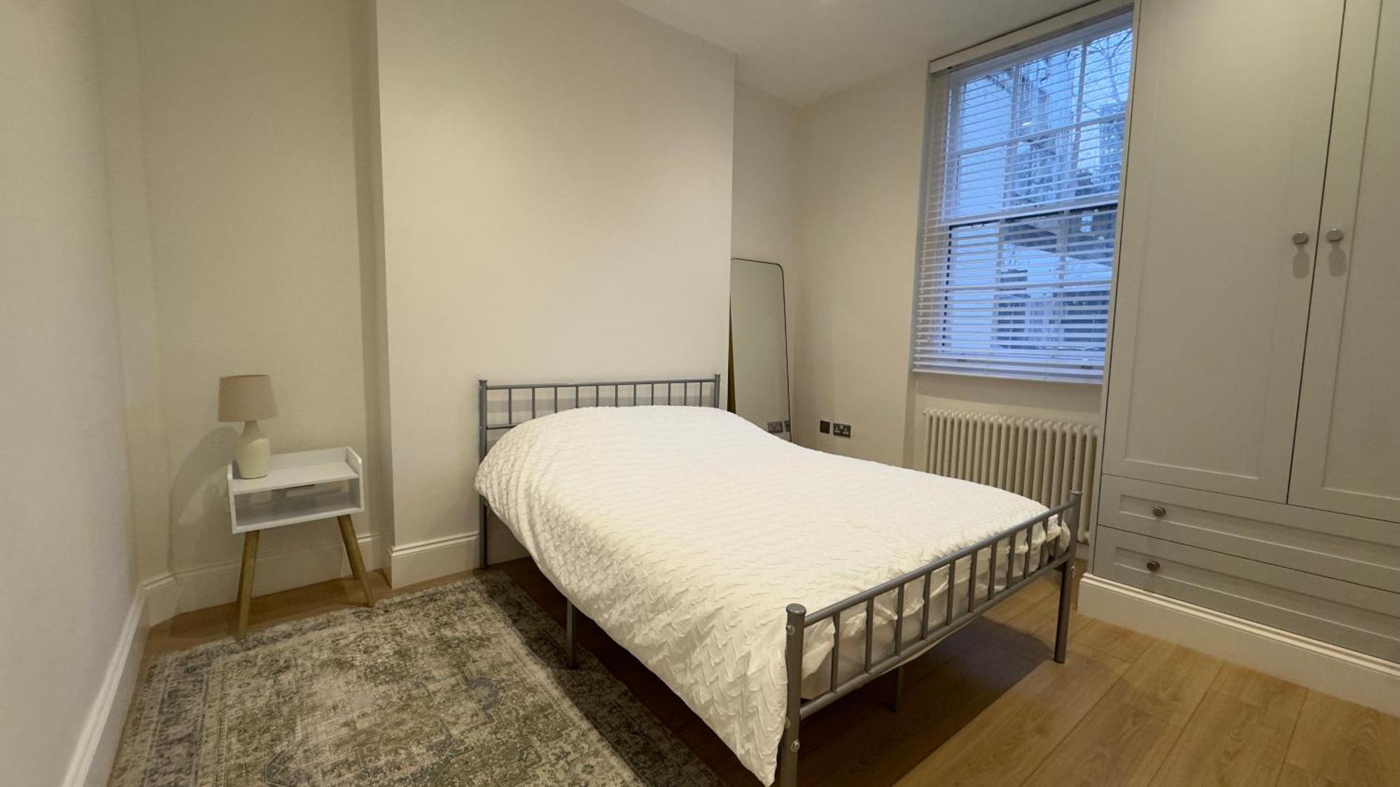 Cosy Modern Home Euston Fitzrovia Londres Exterior foto