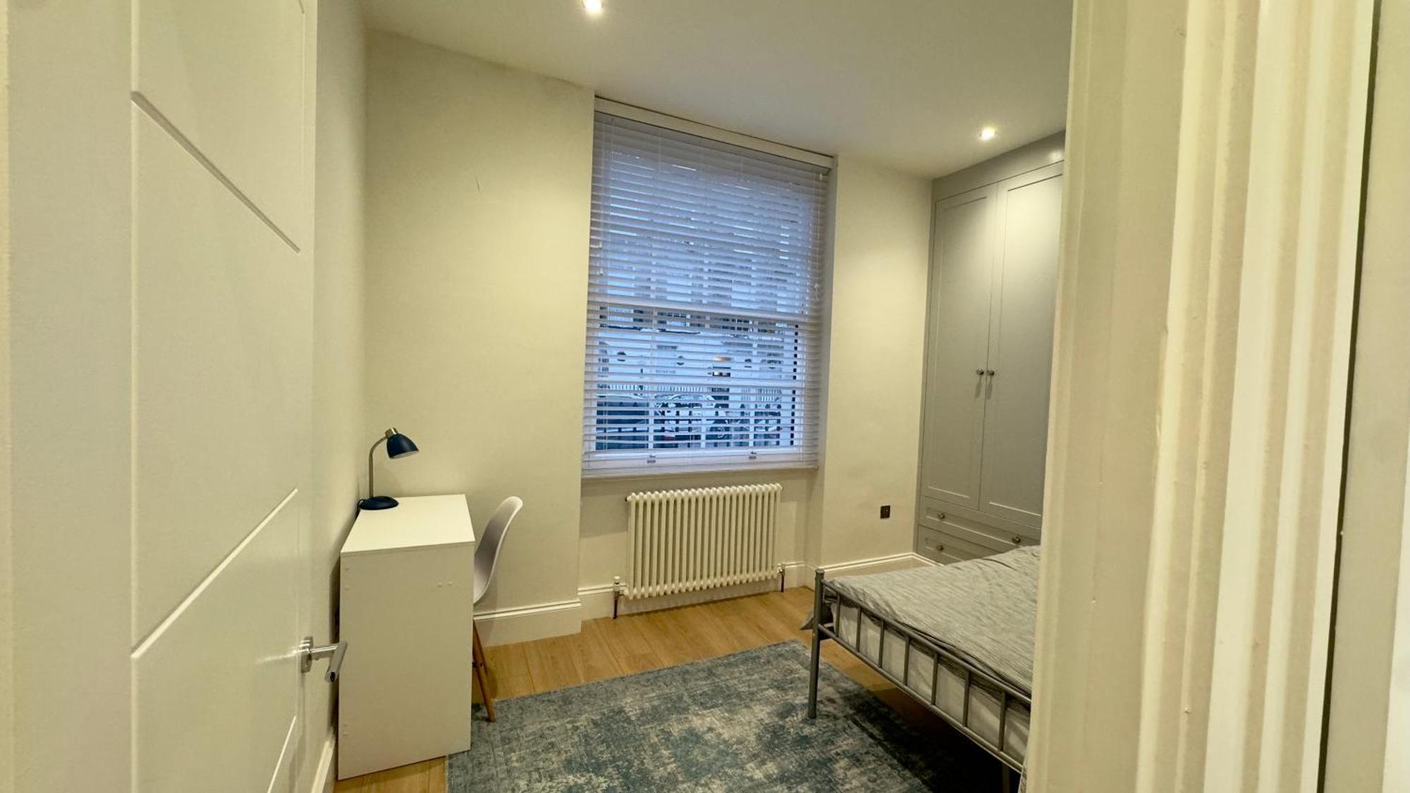 Cosy Modern Home Euston Fitzrovia Londres Exterior foto